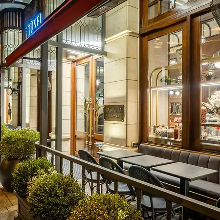 时代报金角湾酒店 酒店 伊斯坦布尔