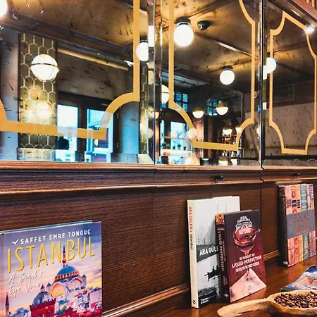 时代报金角湾酒店 伊斯坦布尔