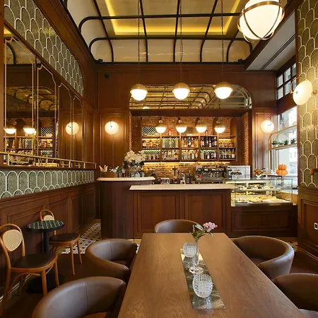 Momento Golden Horn 4* Istambul