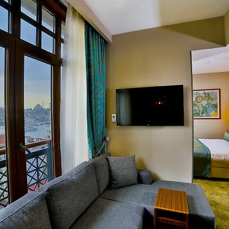 مومنتو غولدن هورن اسطنبول