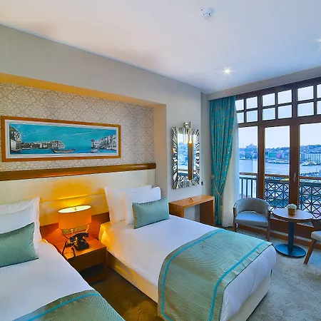 مومنتو غولدن هورن فندق 4*