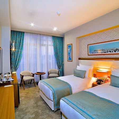 فندق مومنتو غولدن هورن 4*