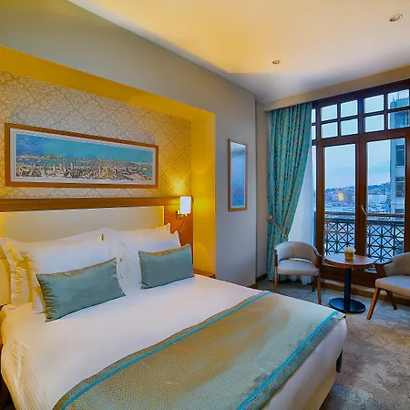 مومنتو غولدن هورن 4* اسطنبول