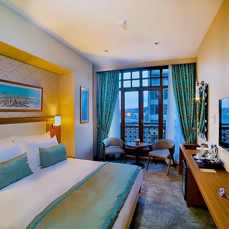 مومنتو غولدن هورن اسطنبول