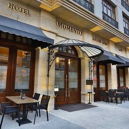 مومنتو غولدن هورن فندق اسطنبول