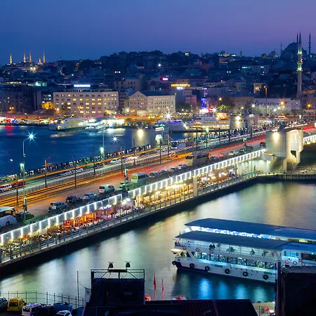 Momento Golden Horn