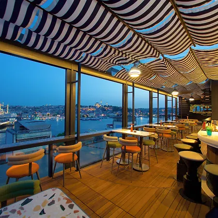 مومنتو غولدن هورن اسطنبول