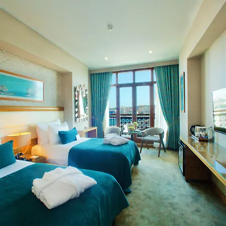 فندق مومنتو غولدن هورن 4*