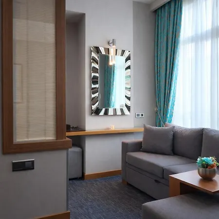 Hotel Momento Golden Horn 4*