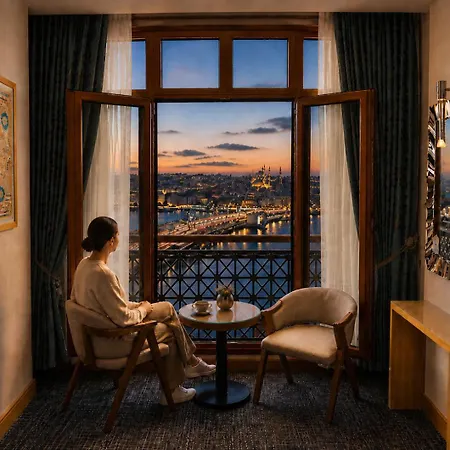 Hotel Momento Golden Horn Stambuł