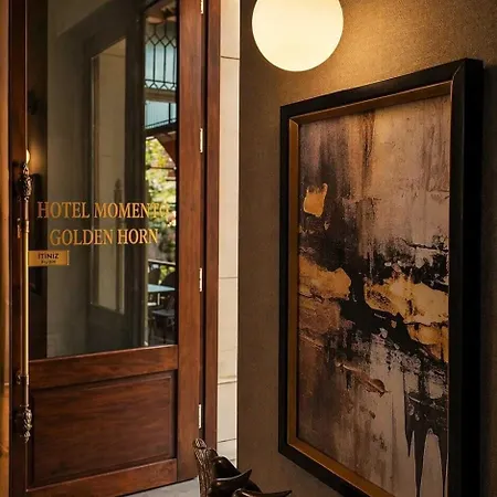 Momento Golden Horn 4* Istanbul