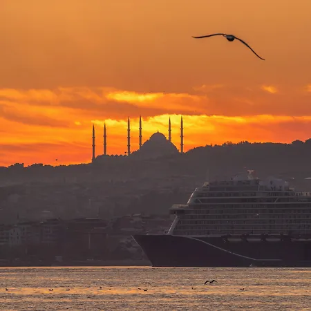 Momento Golden Horn Отель Стамбул
