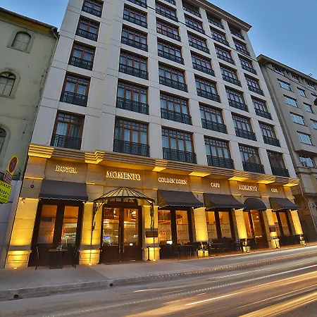 Momento Golden Horn 4* Istanbulská provincie