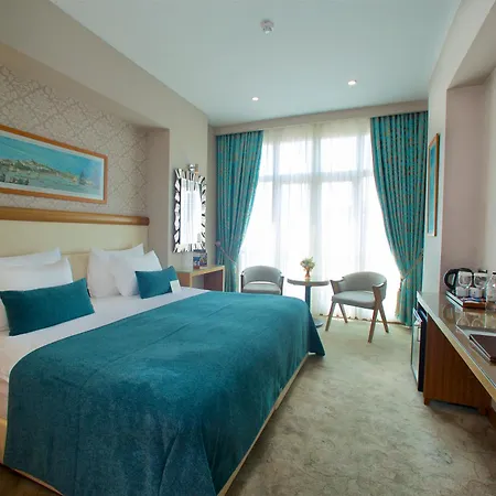 Hotel Momento Golden Horn Istanbulská provincie