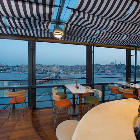 Momento Golden Horn 4* Istanbulská provincie