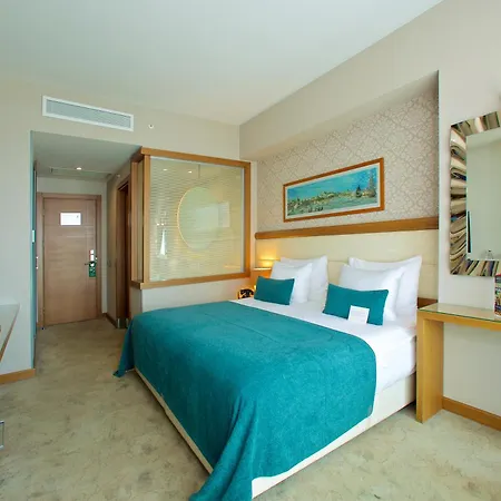 Hotel Momento Golden Horn Istanbulská provincie