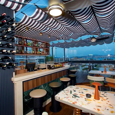 Momento Golden Horn 4* Istambul
