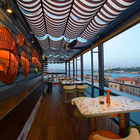Momento Golden Horn Hotel Istanbulská provincie