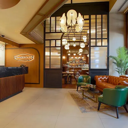 Hotel Momento Golden Horn Istanbulská provincie