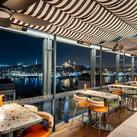 Hotel Momento Golden Horn Istanbulská provincie
