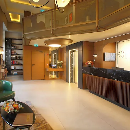 Hotel Momento Golden Horn Istambul