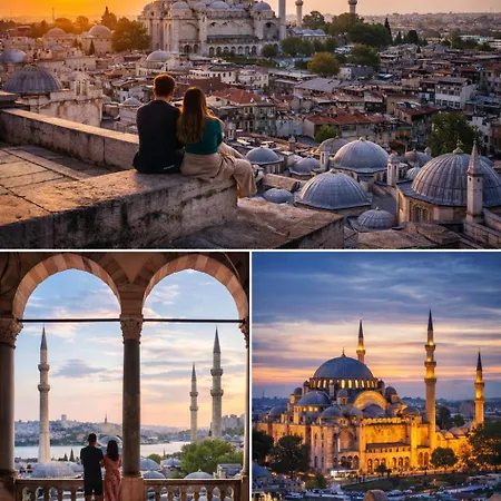 Hotel Momento Golden Horn Istanbul