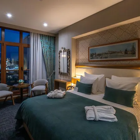 Hotel Momento Golden Horn 4*