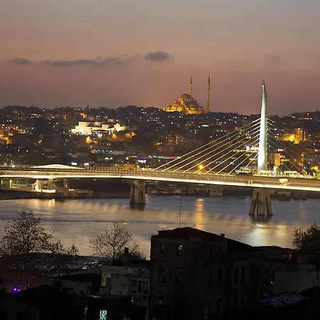 Momento Golden Horn 4* Istanbul