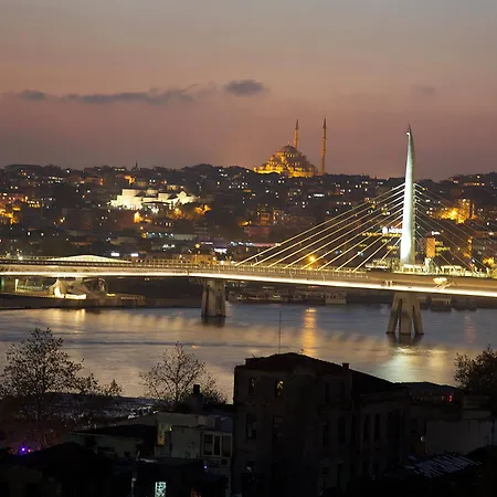 Momento Golden Horn 4* Istanbulská provincie