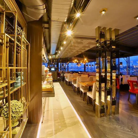 Momento Golden Horn Provincia di Istanbul