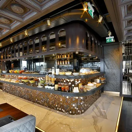 Momento Golden Horn Hotel Provincia di Istanbul