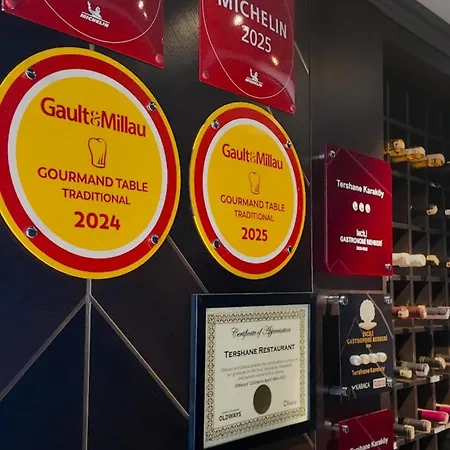 Szálloda Momento Golden Horn